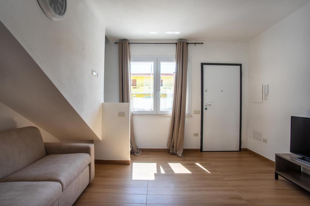 Residence Pula Via Delle Rose Buitenkant foto